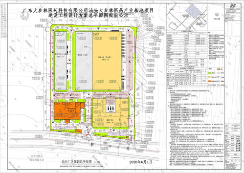 大參林醫藥產業基地項目擬落戶金平工業園區現代產業集聚區西區，助力汕頭產業升級